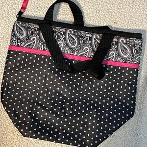 Pampered Chef Thermal Lunch Tote